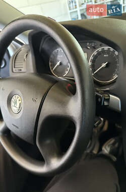Лифтбек Skoda Octavia 2008 в 