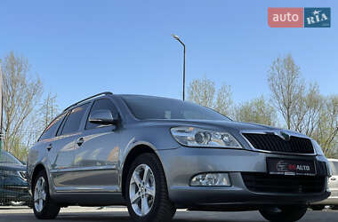 Універсал Skoda Octavia 2013 в 