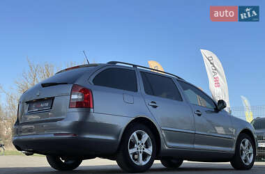 Універсал Skoda Octavia 2013 в 