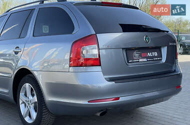 Універсал Skoda Octavia 2013 в 