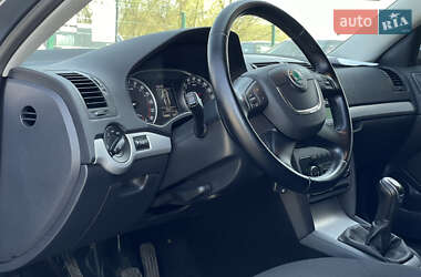 Універсал Skoda Octavia 2013 в 