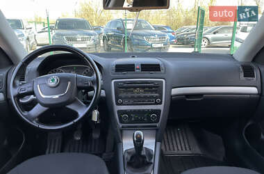 Універсал Skoda Octavia 2013 в 
