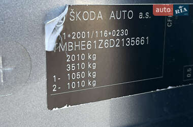 Універсал Skoda Octavia 2013 в 