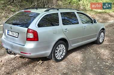 Универсал Skoda Octavia 2011 в 