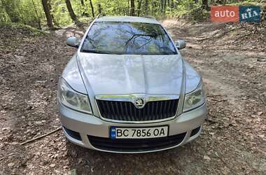 Универсал Skoda Octavia 2011 в 