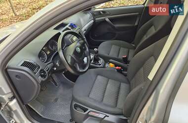 Универсал Skoda Octavia 2011 в 