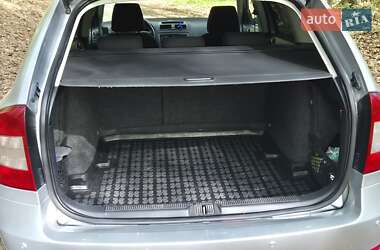 Универсал Skoda Octavia 2011 в 