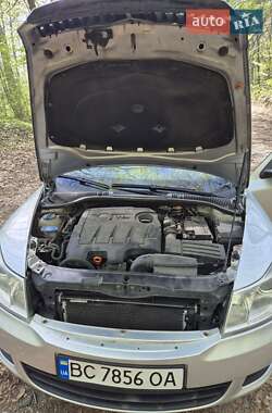 Универсал Skoda Octavia 2011 в 