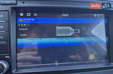 Универсал Skoda Octavia 2011 в 