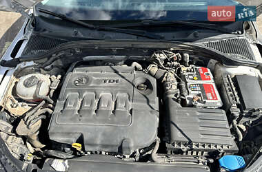 Универсал Skoda Octavia 2016 в 