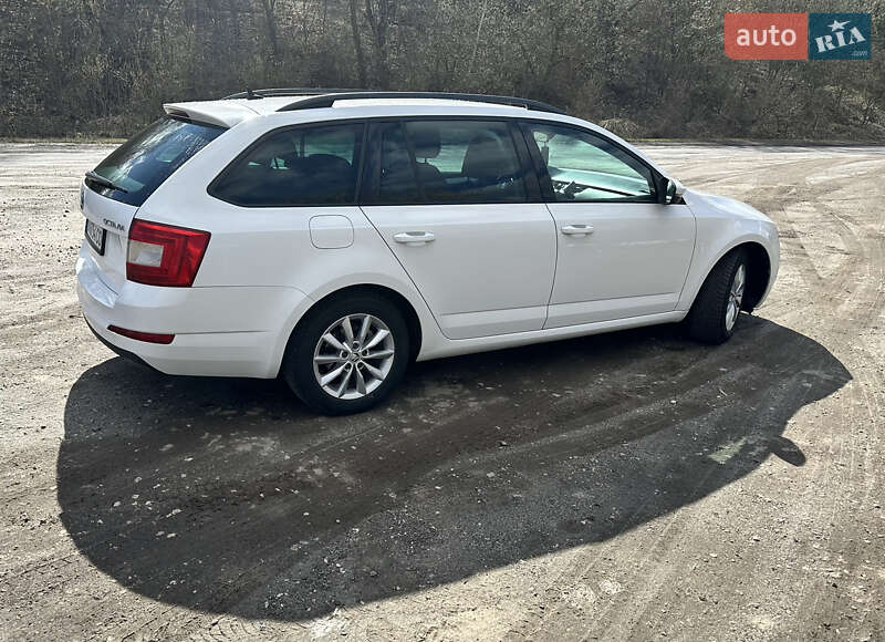 Універсал Skoda Octavia 2016 в Тернополі