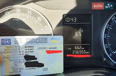 Универсал Skoda Octavia 2011 в 