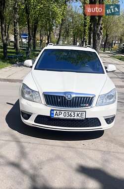 Универсал Skoda Octavia 2010 в 