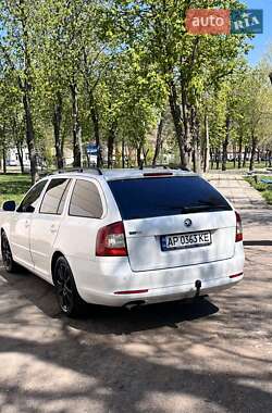 Универсал Skoda Octavia 2010 в 