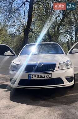 Универсал Skoda Octavia 2010 в 