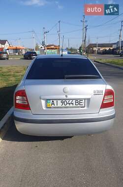 Лифтбек Skoda Octavia 2007 в 
