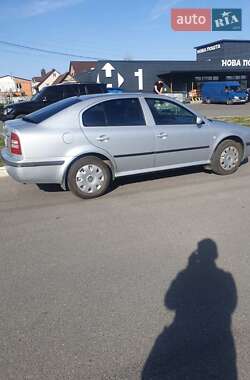 Лифтбек Skoda Octavia 2007 в 