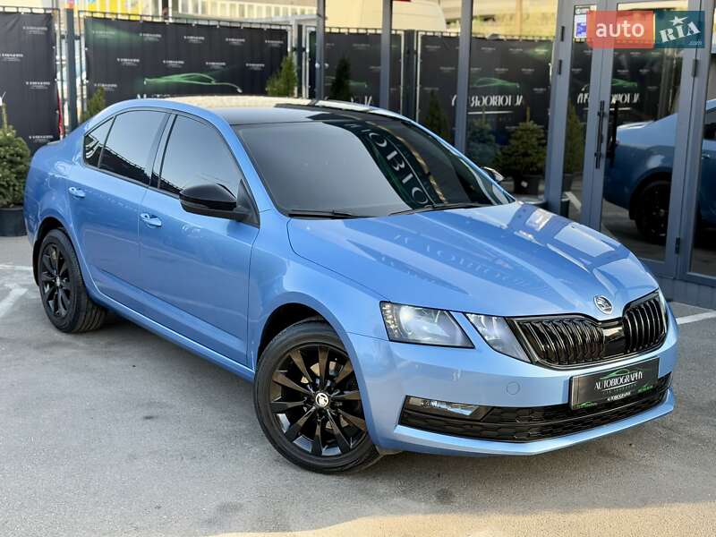 Skoda Octavia 2017