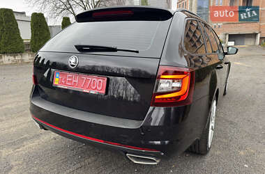 Универсал Skoda Octavia 2017 в 