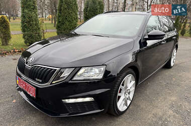 Универсал Skoda Octavia 2017 в 