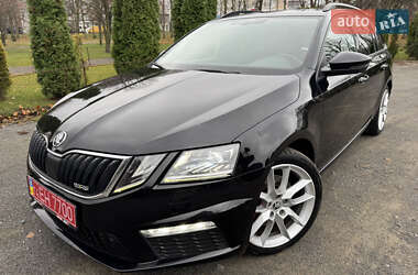 Универсал Skoda Octavia 2017 в 