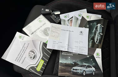 Универсал Skoda Octavia 2017 в 