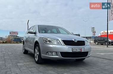 Универсал Skoda Octavia 2012 в 