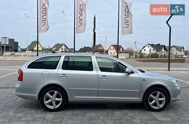 Универсал Skoda Octavia 2012 в 