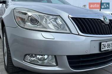 Универсал Skoda Octavia 2012 в 