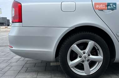 Универсал Skoda Octavia 2012 в 