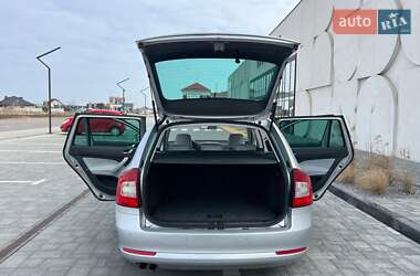 Универсал Skoda Octavia 2012 в 