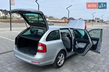 Универсал Skoda Octavia 2012 в 