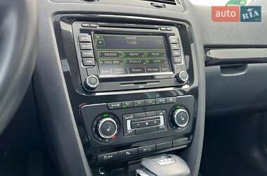 Универсал Skoda Octavia 2012 в 