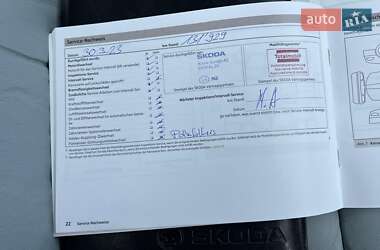 Универсал Skoda Octavia 2012 в 