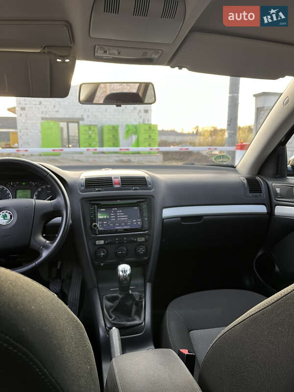 Универсал Skoda Octavia 2008 в Белой Церкви