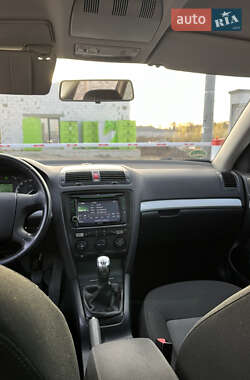 Универсал Skoda Octavia 2008 в 