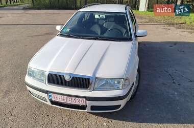 Ліфтбек Skoda Octavia 2009 в 