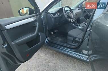 Лифтбек Skoda Octavia 2014 в 