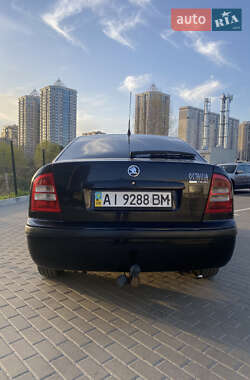Ліфтбек Skoda Octavia 2008 в 