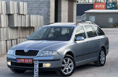 Универсал Skoda Octavia 2006 в 