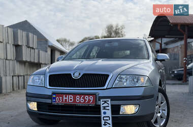 Универсал Skoda Octavia 2006 в 