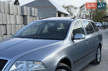 Универсал Skoda Octavia 2006 в 