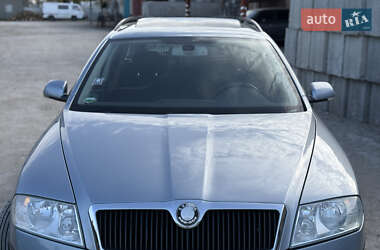 Универсал Skoda Octavia 2006 в 