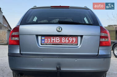 Универсал Skoda Octavia 2006 в 