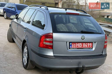 Универсал Skoda Octavia 2006 в 