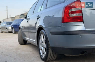 Универсал Skoda Octavia 2006 в 