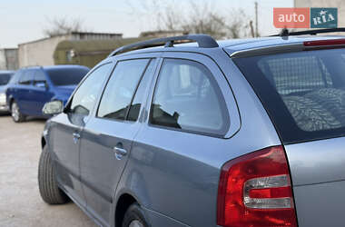 Универсал Skoda Octavia 2006 в 