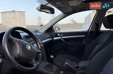 Универсал Skoda Octavia 2006 в 