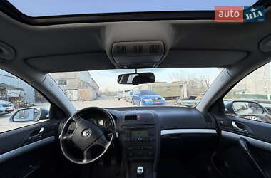 Универсал Skoda Octavia 2006 в 