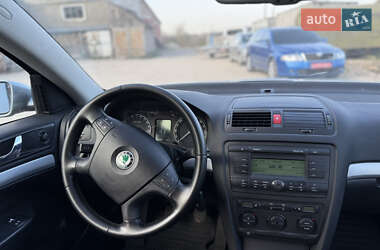 Универсал Skoda Octavia 2006 в 